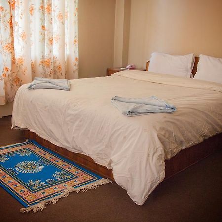 Hotel Metropolitan Kantipur Katmandou Extérieur photo