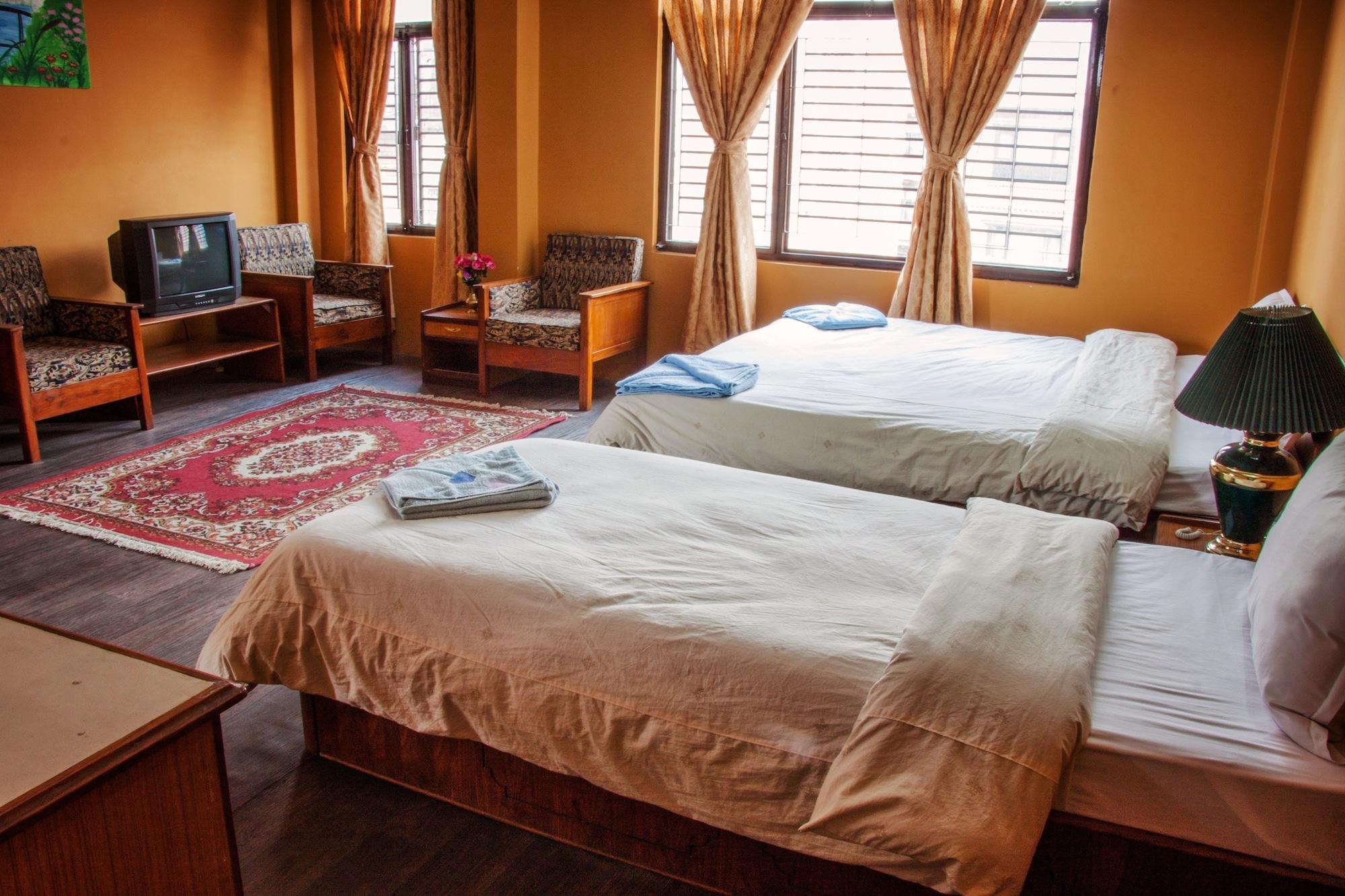Hotel Metropolitan Kantipur Katmandou Extérieur photo