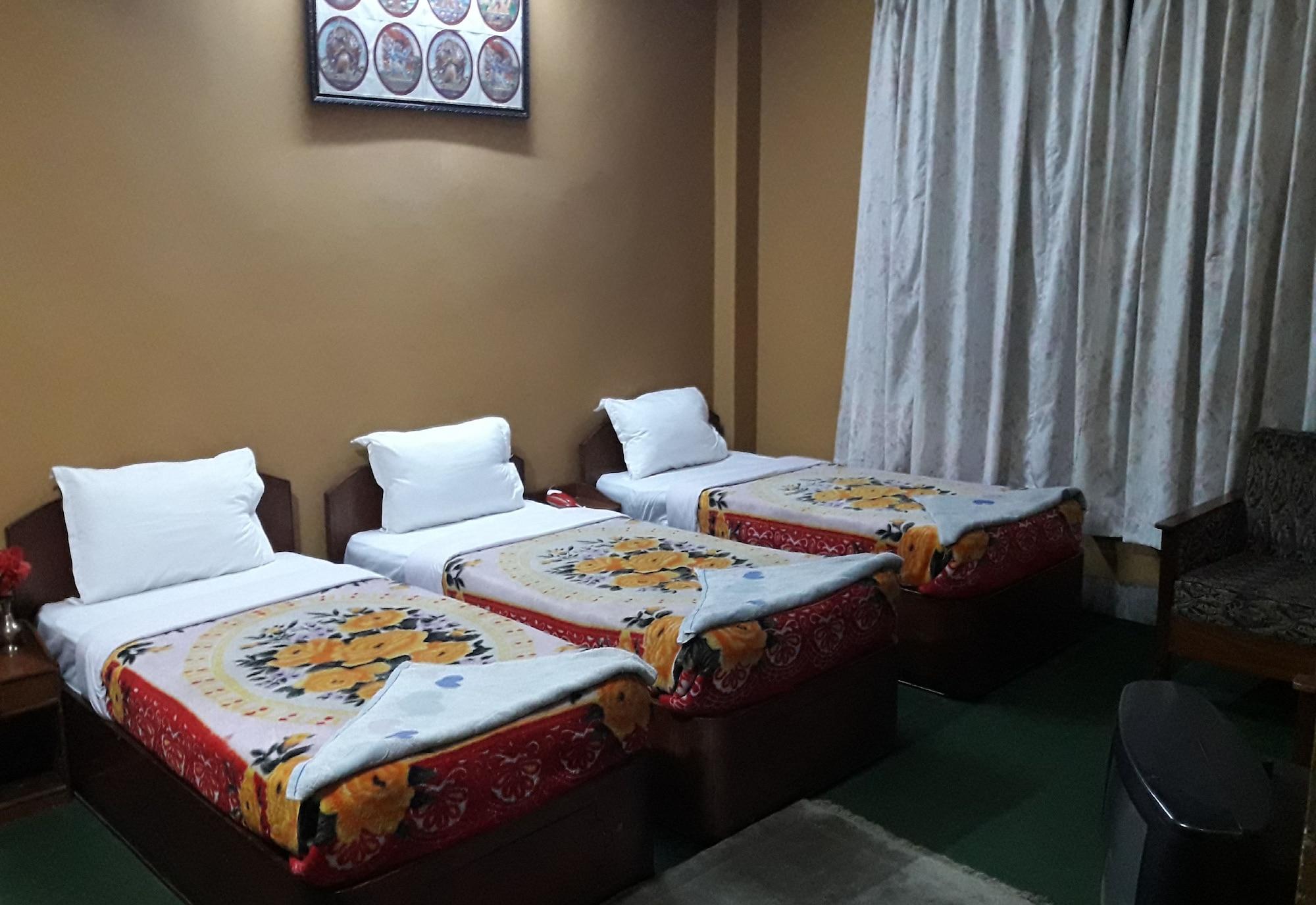Hotel Metropolitan Kantipur Katmandou Extérieur photo