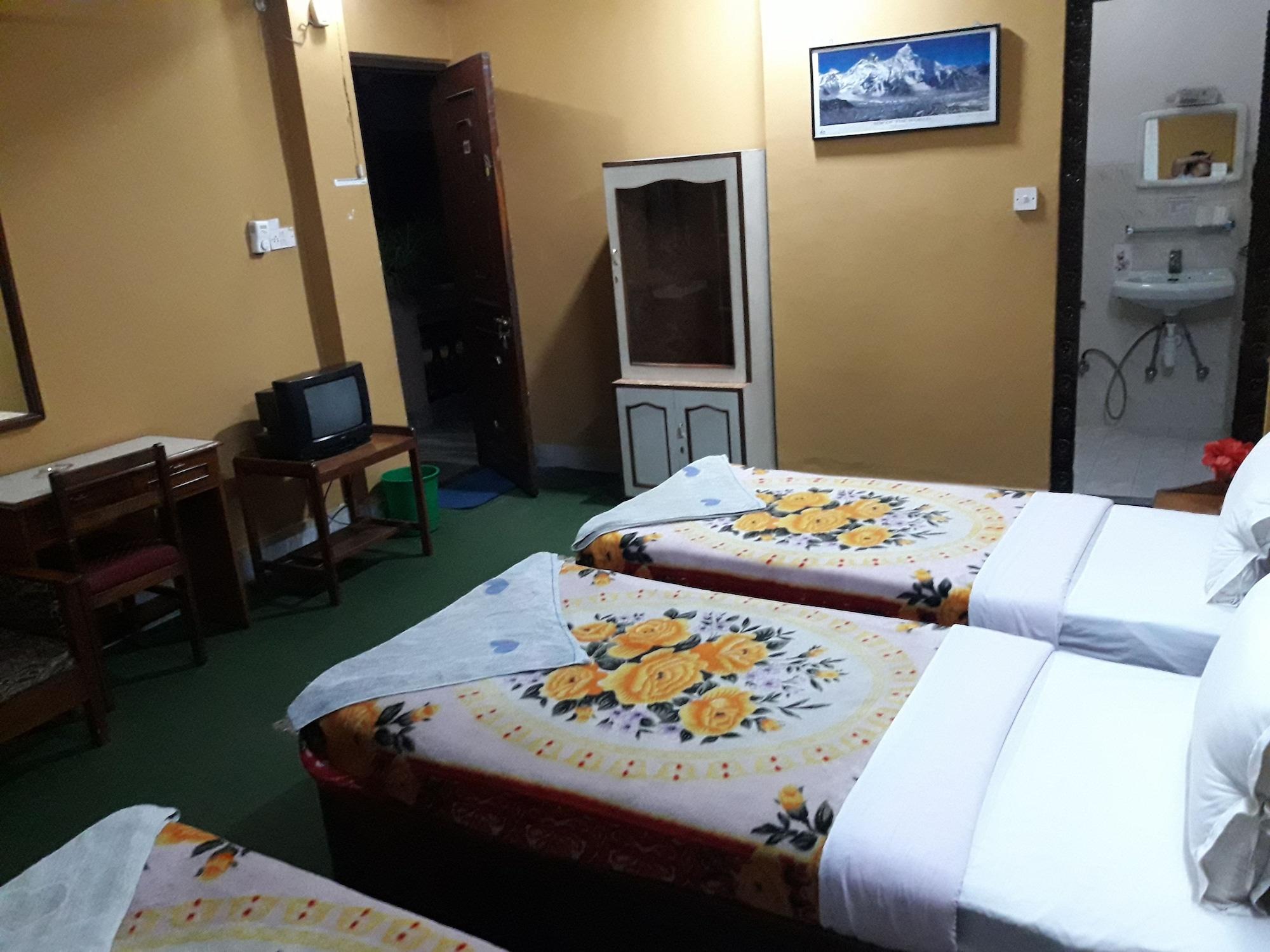 Hotel Metropolitan Kantipur Katmandou Extérieur photo
