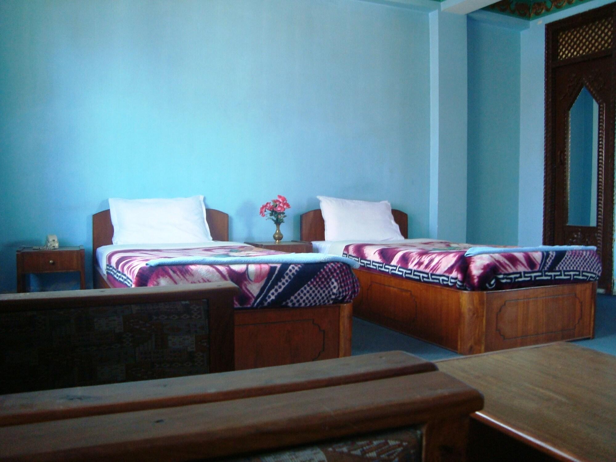 Hotel Metropolitan Kantipur Katmandou Extérieur photo