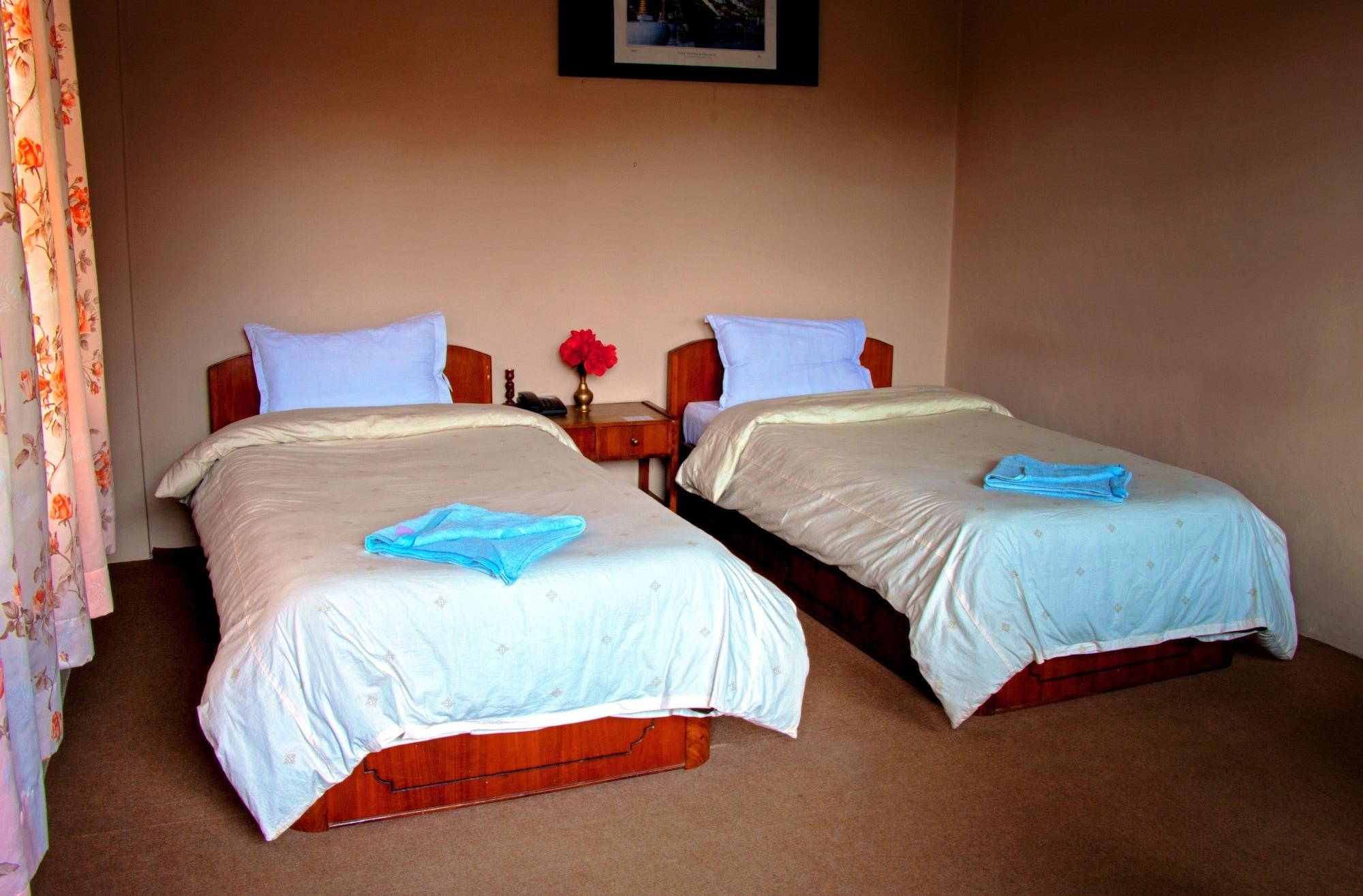 Hotel Metropolitan Kantipur Katmandou Extérieur photo