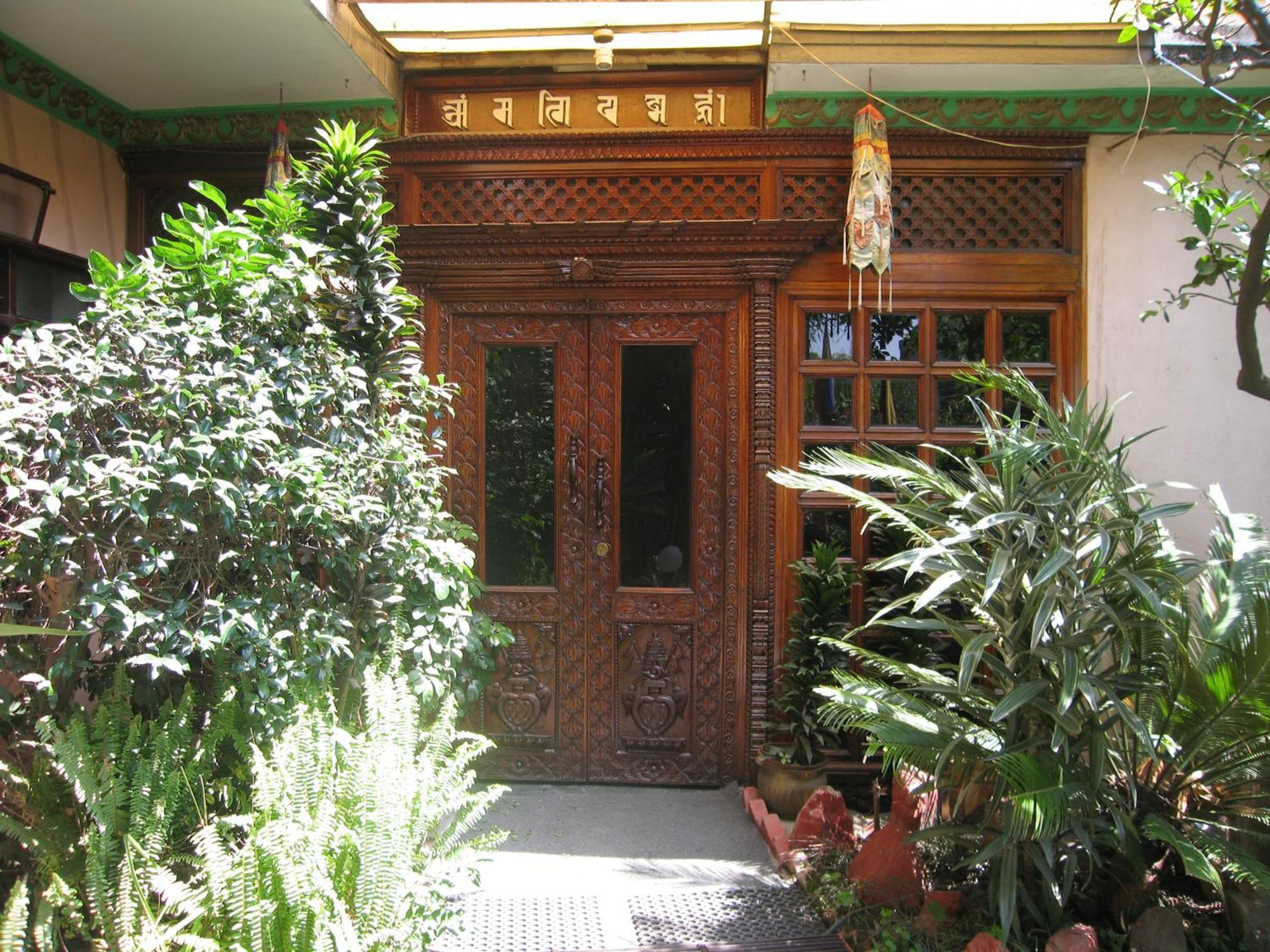 Hotel Metropolitan Kantipur Katmandou Extérieur photo