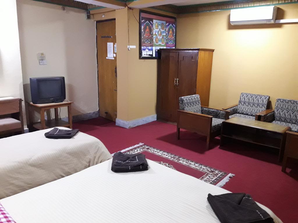 Hotel Metropolitan Kantipur Katmandou Extérieur photo