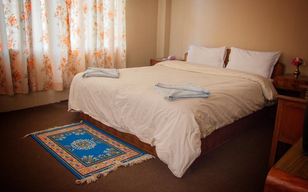 Hotel Metropolitan Kantipur Katmandou Extérieur photo