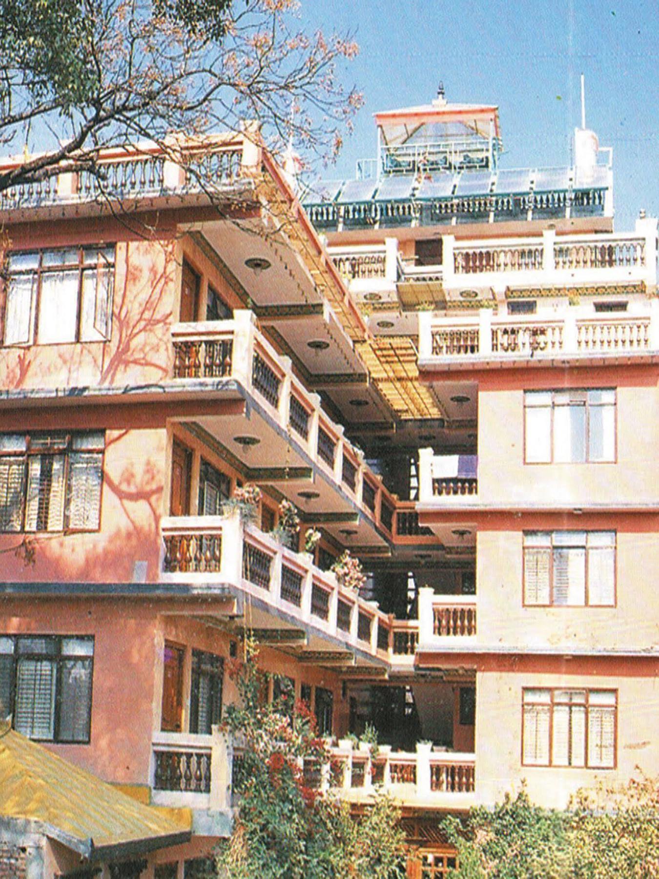 Hotel Metropolitan Kantipur Katmandou Extérieur photo