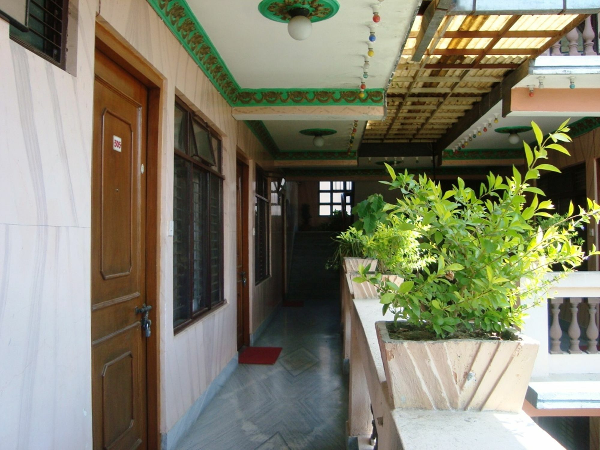 Hotel Metropolitan Kantipur Katmandou Extérieur photo
